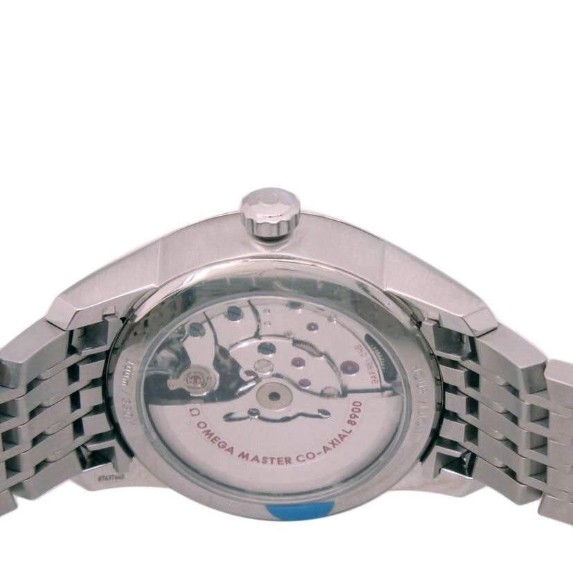 OMEGA オメガ/デ・ヴィル・アワービジョン・コーアクシャル/メンズ/433.10.41.21.02.001//876*****/SAランク/76