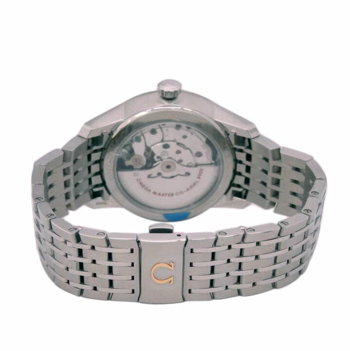 OMEGA オメガ/デ・ヴィル・アワービジョン・コーアクシャル/メンズ/433.10.41.21.02.001//876*****/SAランク/76