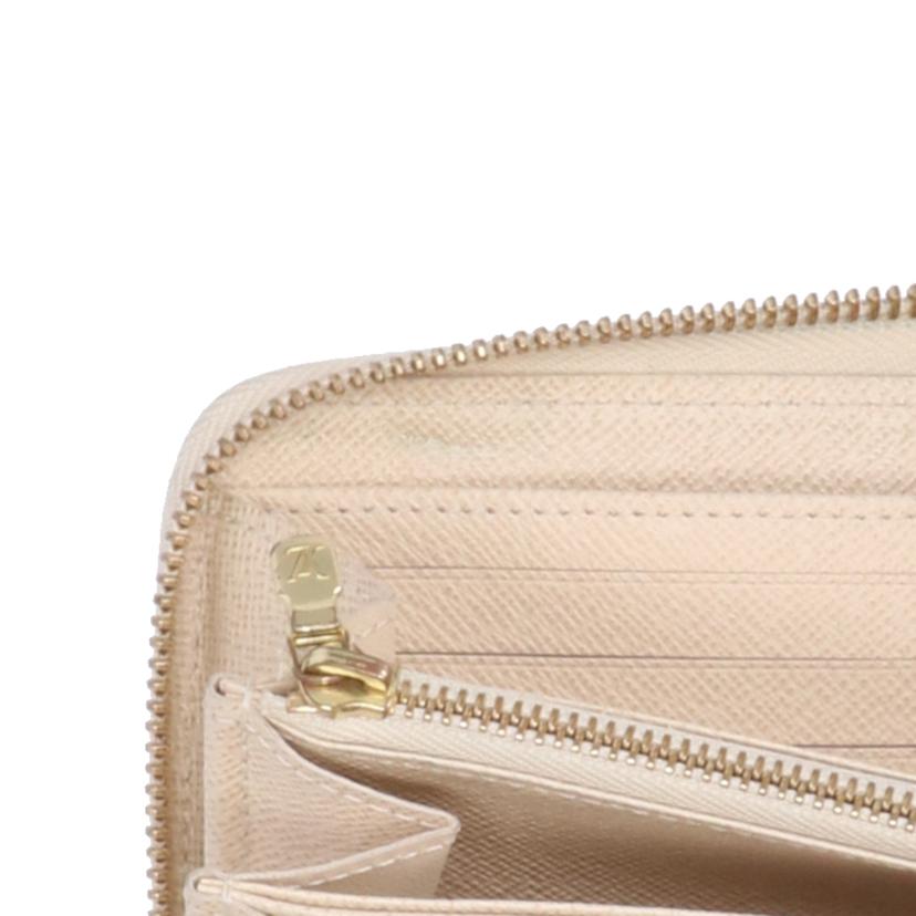 LV ルイヴィトン/ジッピーウォレット/ダミエ・アズール/N41660//CA2***/Bランク/19