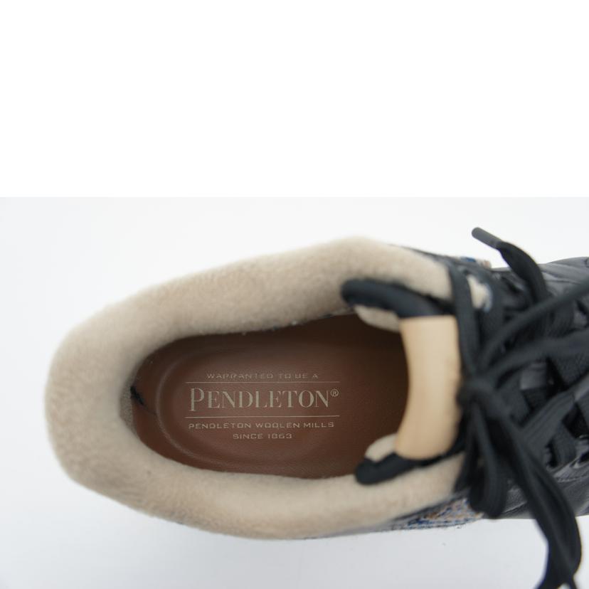 NIKE ナイキ/×PENDLETON BY YOU AIR FORCE 1 LOW/CK5075-991//Bランク/05