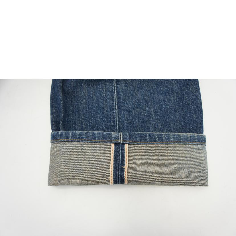 Levi’s リーバイス/Levi’s 502 日本製 BIG E 赤耳 TALON ジップ W34//BCランク/78