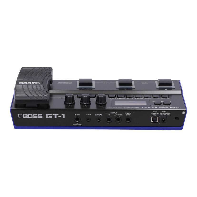 BOSS ボス/マルチエフェクター/GT-1//A5P2304/Aランク/09