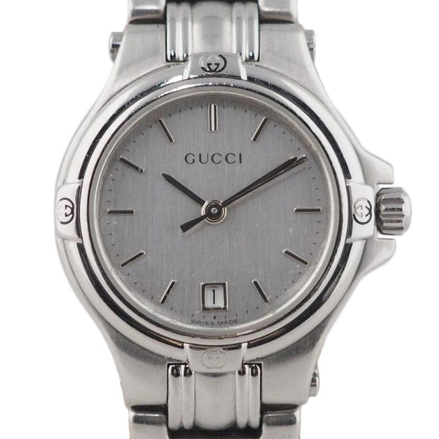 GUCCI グッチ/GUCCI レディース/クオーツ/9040L/011****/GUCCI/ABランク/79【中古】