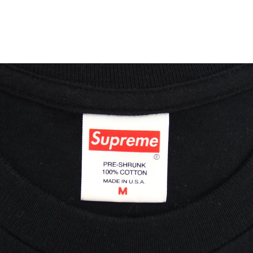 Supreme シュプリーム/Supreme ボトルキャップ半袖Tシャツ/M/RN#101837//Bランク/04