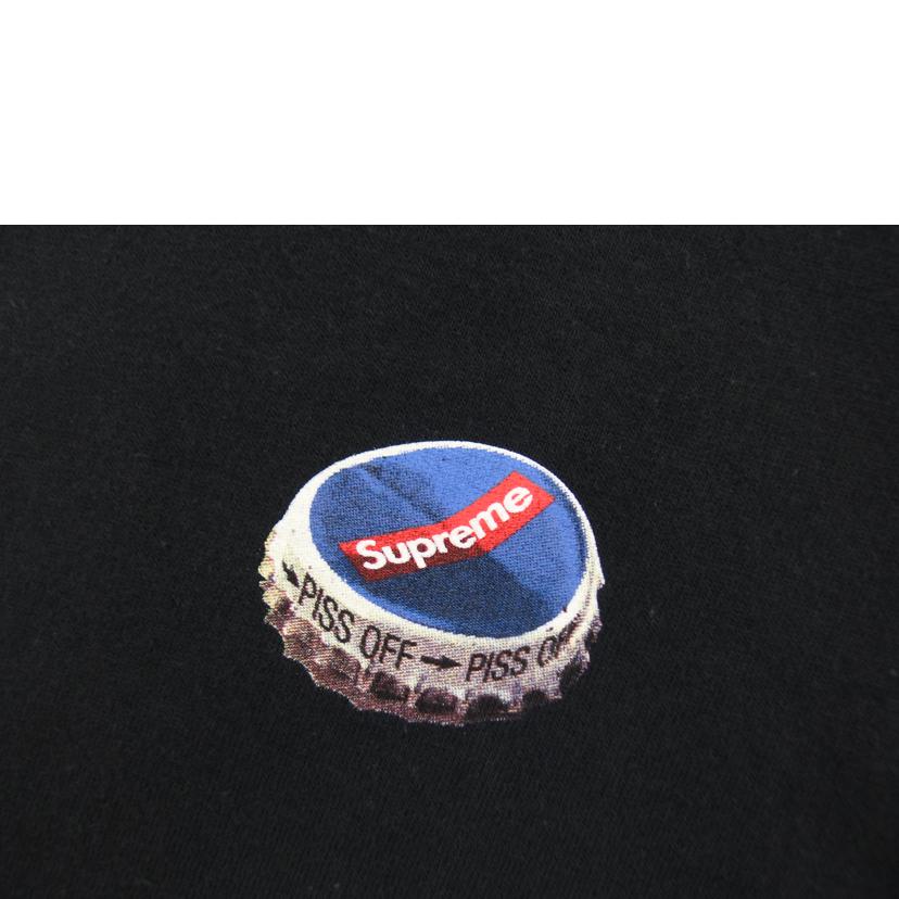 Supreme シュプリーム/Supreme ボトルキャップ半袖Tシャツ/M/RN#101837//Bランク/04