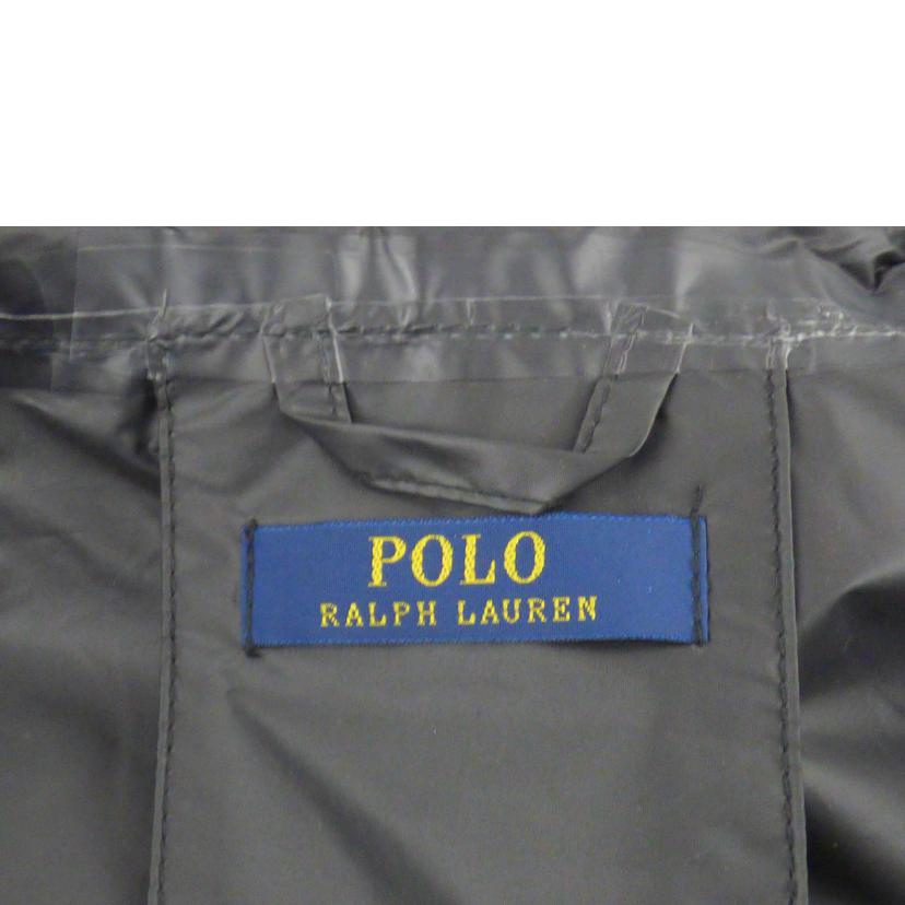Ralph Lauren ラルフローレン/ポケッタブルレインポンチョ//Sランク/64