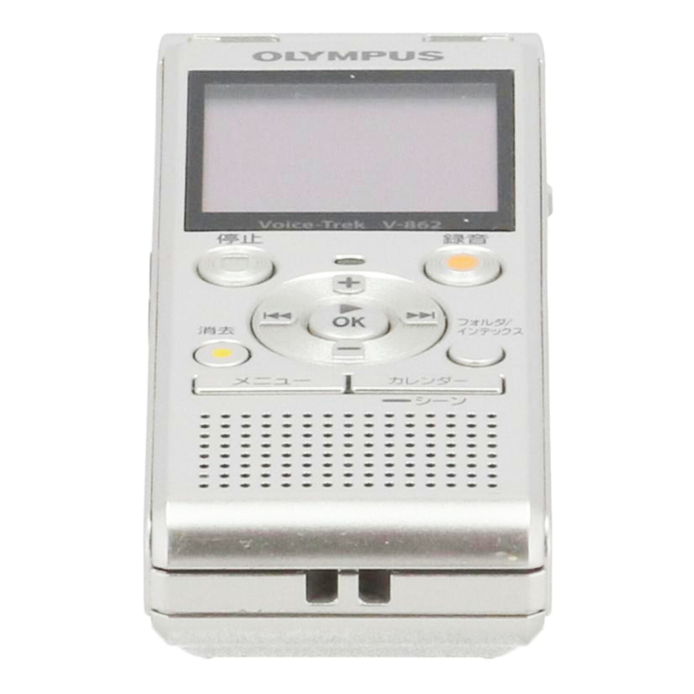 OLYMPUS オリンパス /ICレコーダー/VoiceTrek/V-862//000179079/Bランク/67
