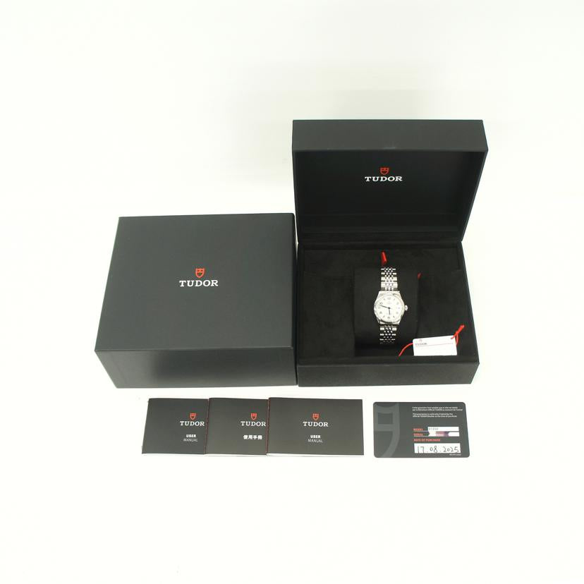 TUDOR チューダー/TUDOR1926/レディース/自動巻/91350-0005//9VH****/SAランク/92