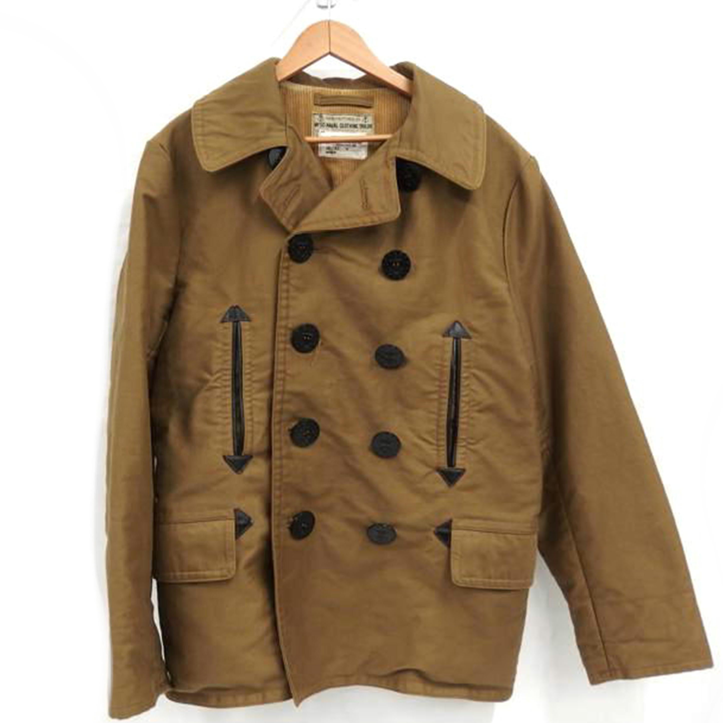 MisterFreedomXSugarCane/MisterFreedomXSugarCane/Pコート/SC15424//42/Bランク/82