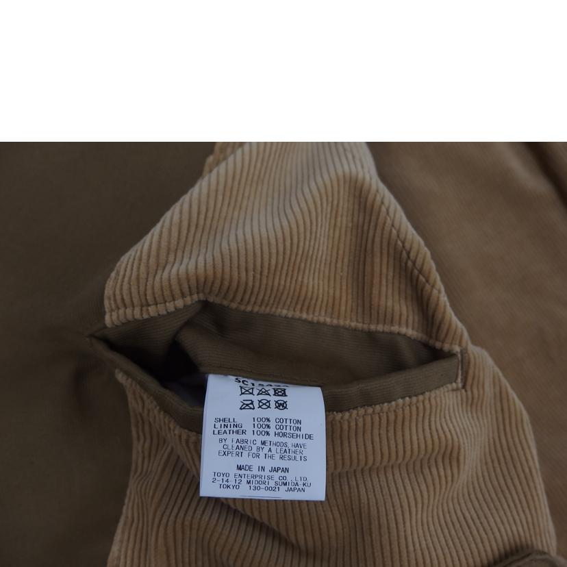 MisterFreedomXSugarCane/MisterFreedomXSugarCane/Pコート/SC15424//42/Bランク/82