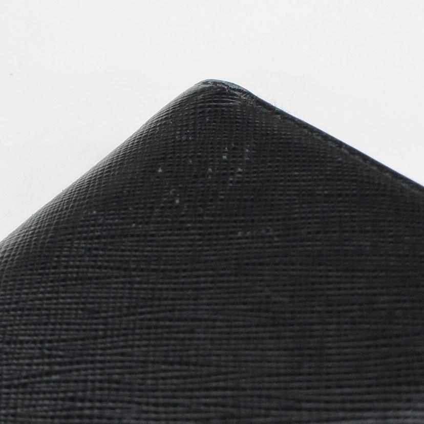 PRADA PRADA/サフィアーノラウンドジップウォレット//ABランク/03