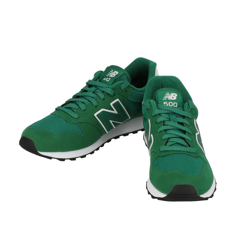 new balance ニューバランス/ローカットスニーカー/GM500MA2//Aランク/93