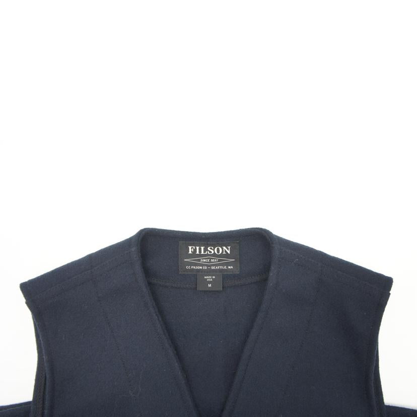 FILSON/ウールベスト/8039-45-70002//Aランク/69