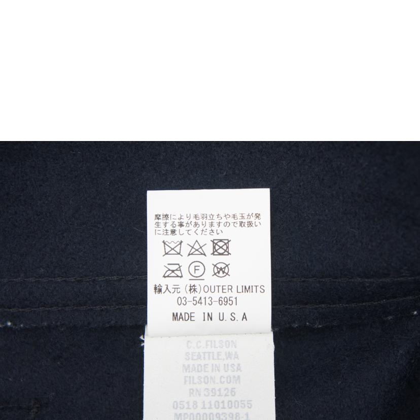 FILSON/ウールベスト/8039-45-70002//Aランク/69