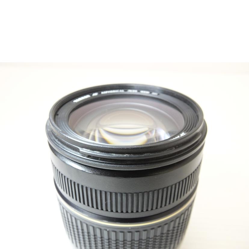 TAMRON TAMRON/28-300mm望遠ズームレンズ/28-300mmF3.5-6.3//278942/ABランク/88