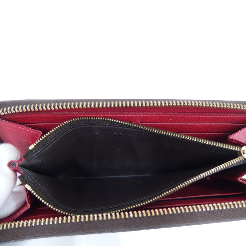 LV ルイヴィトン/ポルトフォイユ クレマンス /スリーズ/N60534//CA4***/Bランク/82