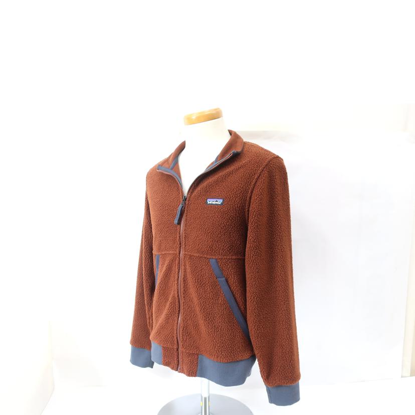 Patagonia パタゴニア/シアーリング・ジャケット XSサイズ ブラウン/26125//Aランク/65