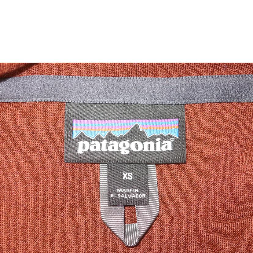 Patagonia パタゴニア/シアーリング・ジャケット XSサイズ ブラウン/26125//Aランク/65