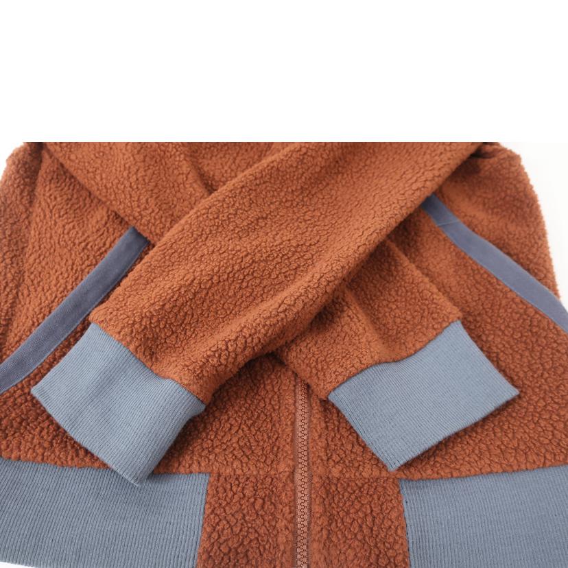 Patagonia パタゴニア/シアーリング・ジャケット XSサイズ ブラウン/26125//Aランク/65