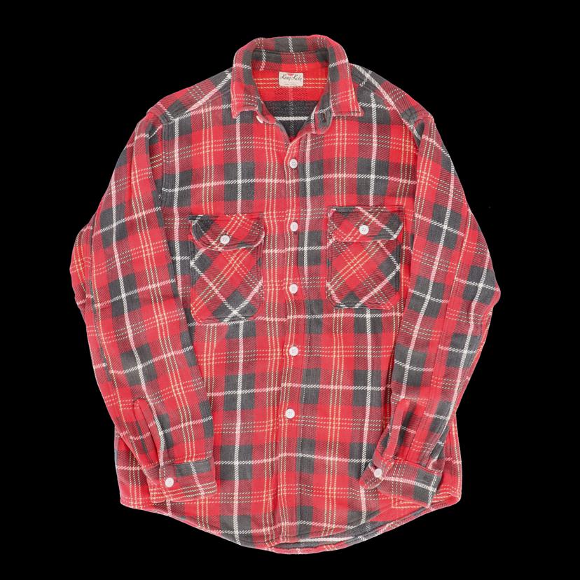 KING KOLE キングコール/60's 70's/ キングコール/ ヘビーネルシャツ//Bランク/82