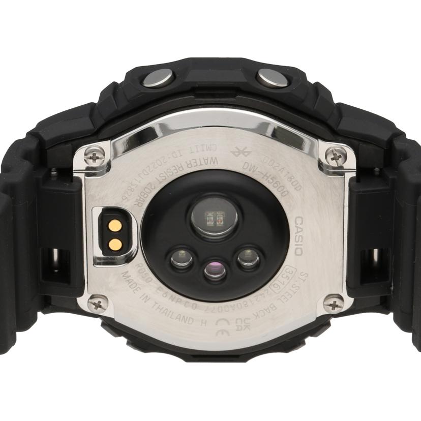 CASIO カシオ/G-SHOCK/ G-SQUAD/ Bluetooth/ SOLAR POWERED/DW-H5600//351*/Aランク/70