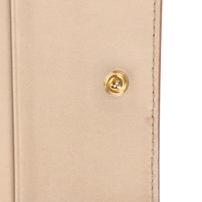 FENDI フェンディー/バイザウェイスモールウォレット/8M0387//037*****/Bランク/19