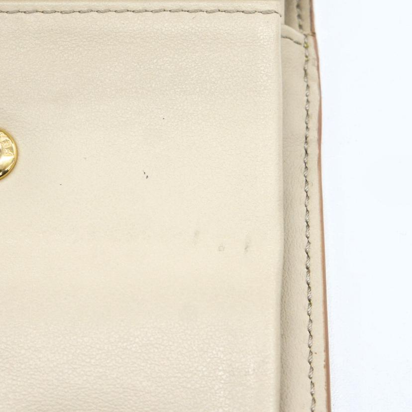 FENDI フェンディー/バイザウェイスモールウォレット/8M0387//037*****/Bランク/19