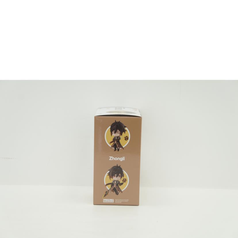 GOOD SMILE C グッドスマイルカンパニー/ねんどろいど 原神 鍾離/2582//ABランク/42