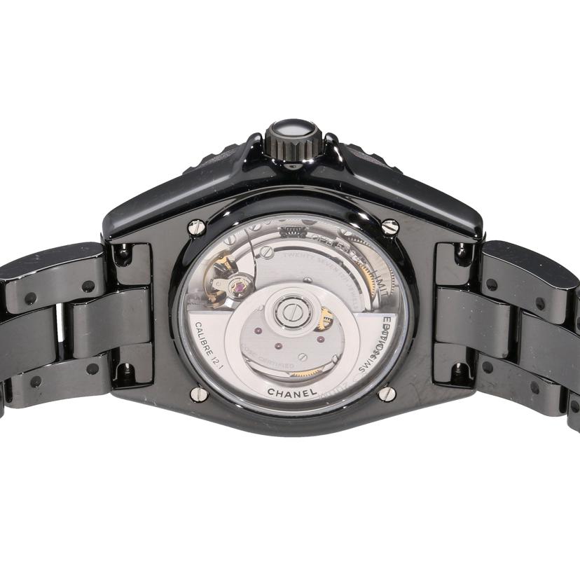 CHANEL シャネル/J12ウォンテッド・ドゥ・シャネル/自動巻/H7418//QPH*****/SAランク/84