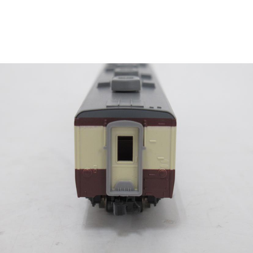 KATO/Nゲージ/12系「SLばんえつ物語」/10-403//Aランク/63