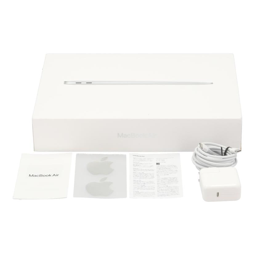 Apple アップル /MacBook Air(M1,2020)/MGN93J/A//FVFLV22B1WFY/Bランク/67