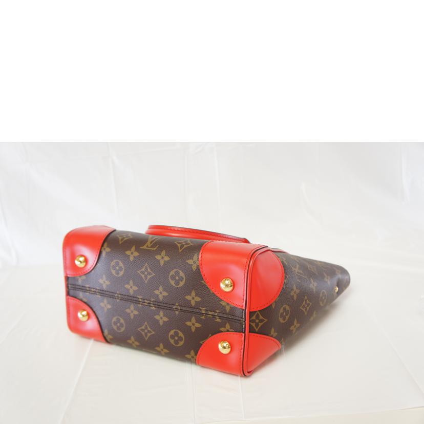 LV ルイヴィトン/フェニックスPM/モノグラム/コクリコ/M41537//CA0***/Aランク/21