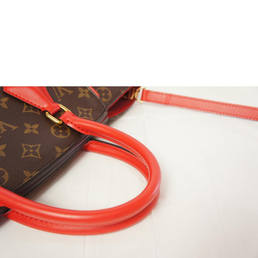 LV ルイヴィトン/フェニックスPM/モノグラム/コクリコ/M41537//CA0***/Aランク/21