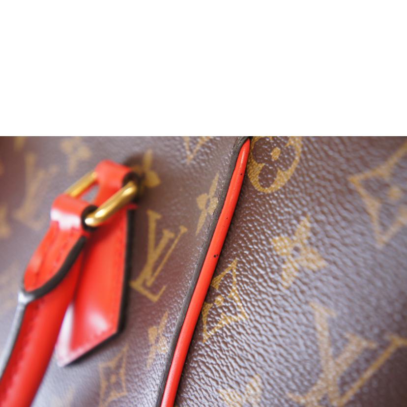 LV ルイヴィトン/フェニックスPM/モノグラム/コクリコ/M41537//CA0***/Aランク/21