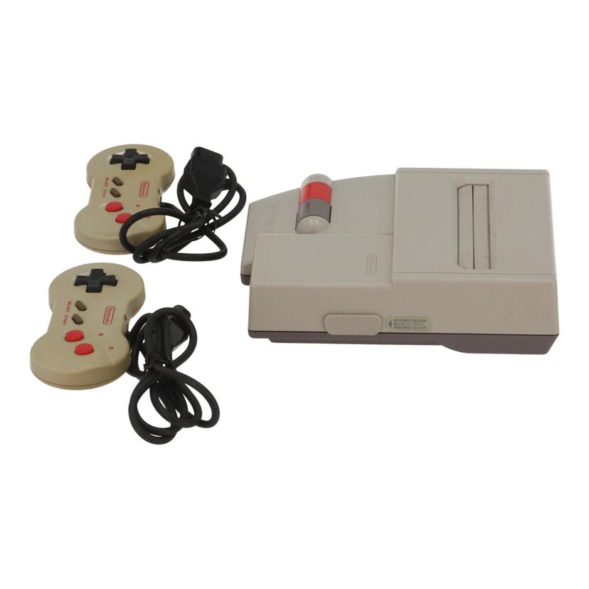 Nintendo 任天堂 ニンテンドー /AVファミコン/HVC-101//HN1028995/Bランク/69