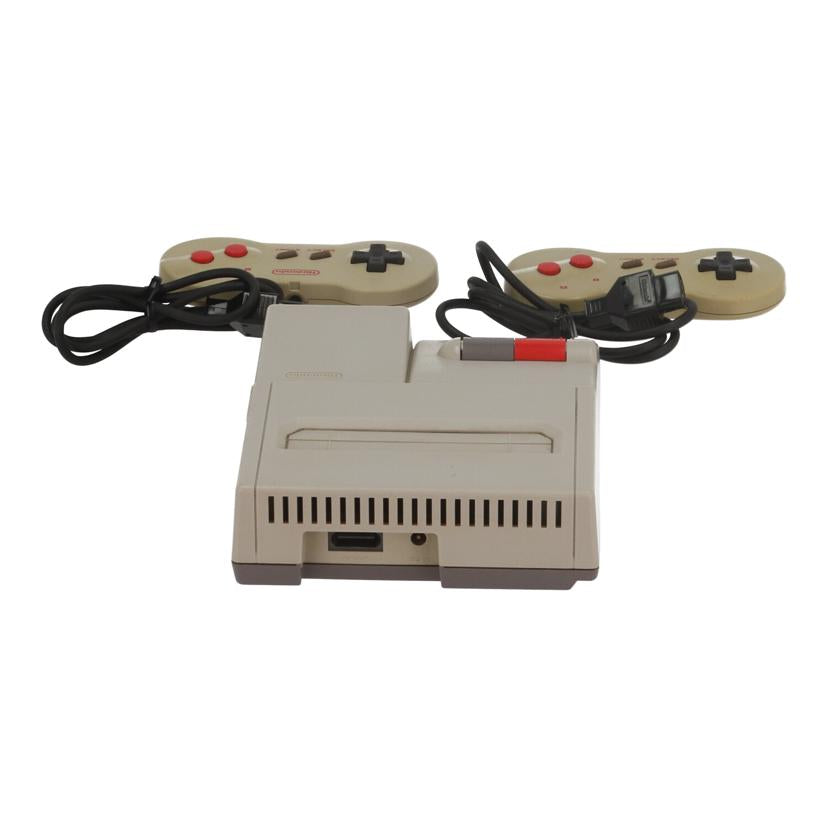 Nintendo 任天堂 ニンテンドー /AVファミコン/HVC-101//HN1028995/Bランク/69