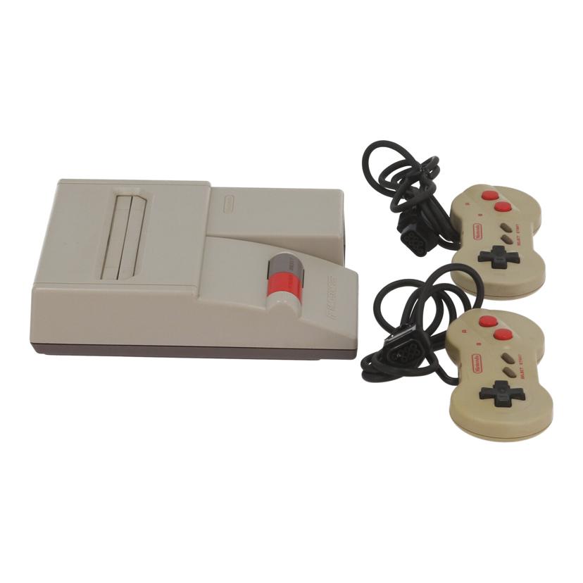 Nintendo 任天堂 ニンテンドー /AVファミコン/HVC-101//HN1028995/Bランク/69