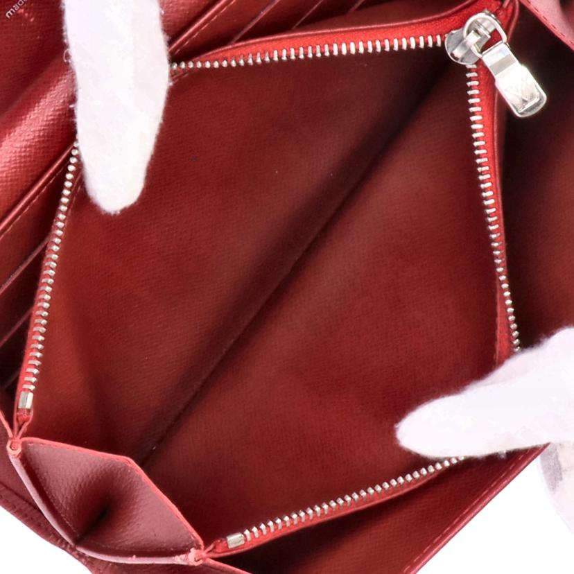 LV ルイ・ヴィトン/ポルトフォイユ・サラ/エピ・フュ-シャ/M60317//CA2***/Bランク/19