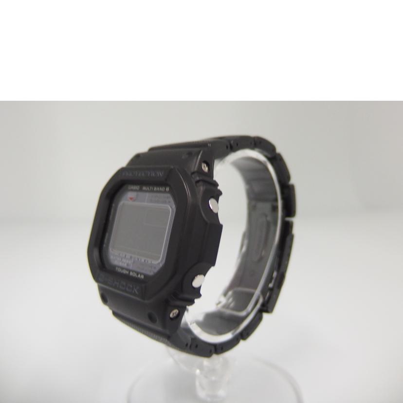 CASIO/G-SHOCK/電波ソーラー/GW-M5610BC//302*****/Bランク/82