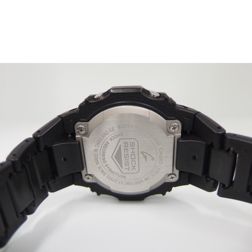 CASIO/G-SHOCK/電波ソーラー/GW-M5610BC//302*****/Bランク/82
