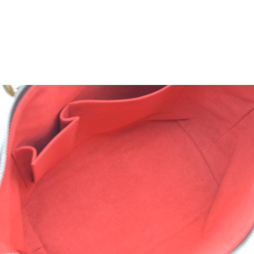 LV ルイヴィトン/サレヤMM/ダミエ/エヌベ/N51182//VI0***/ABランク/89