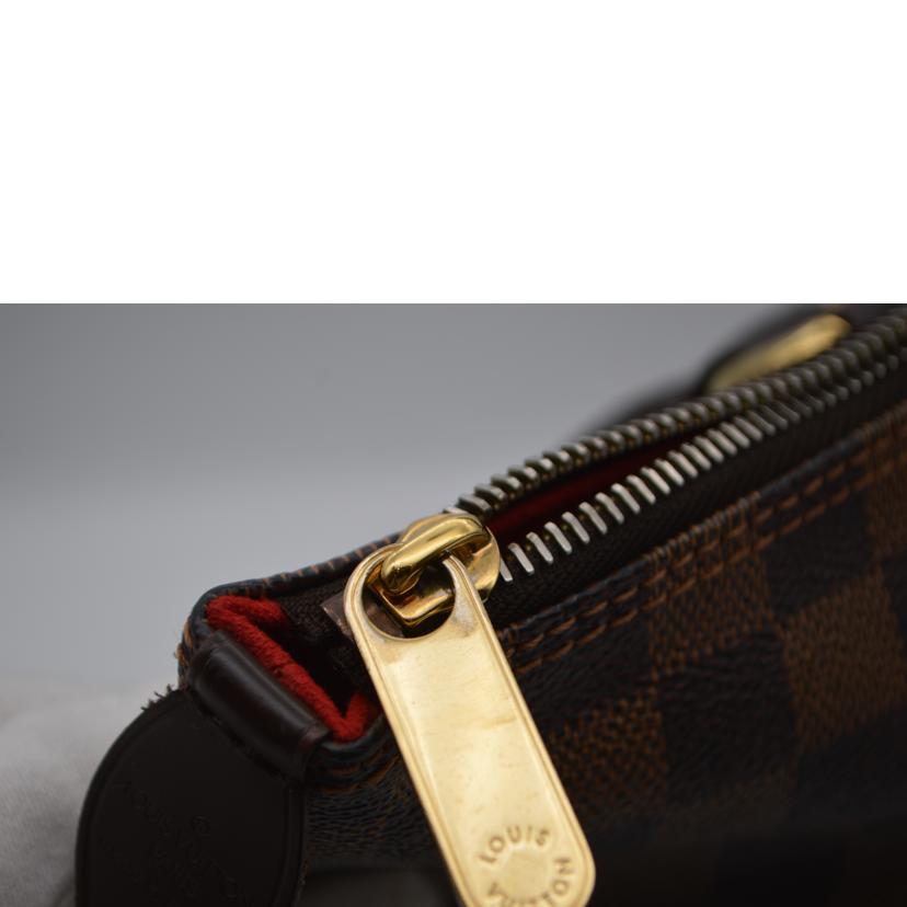 LV ルイヴィトン/サレヤMM/ダミエ/エヌベ/N51182//VI0***/ABランク/89