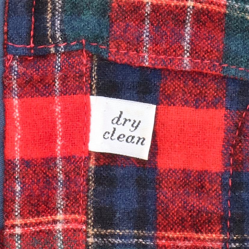 PENDOLETON/70's /テーラードジャケット/クルミボタン//Bランク/82