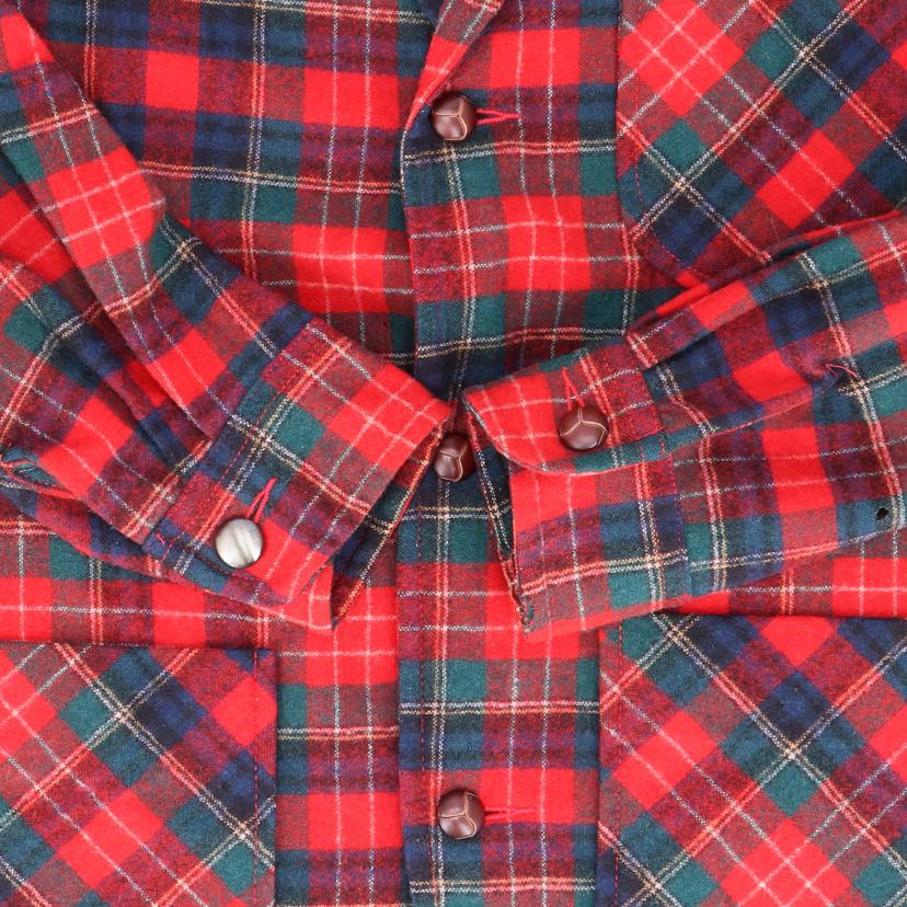 PENDOLETON/70's /テーラードジャケット/クルミボタン//Bランク/82