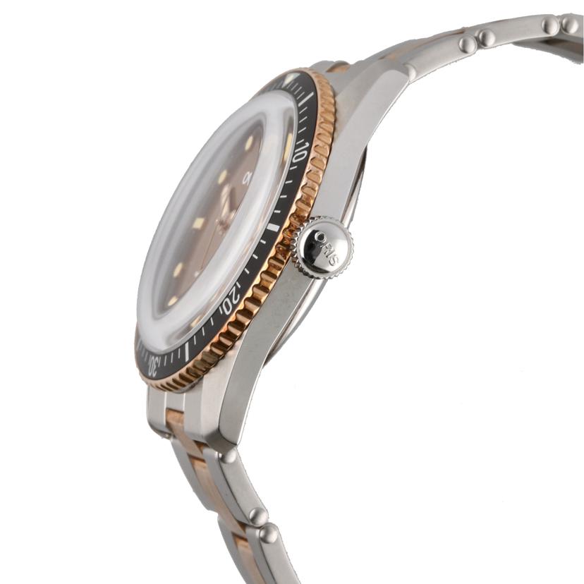 ORIS オリス/ダイバーズ65/自動巻き/0173377074356//395****/ABランク/75