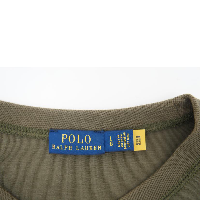 POLO RALPHLAUREN ポロ ラルフローレン/クルーネックスウェット//Aランク/09