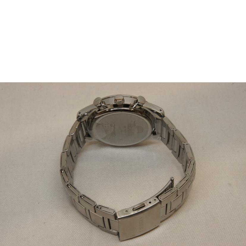 SEIKO セイコー/5000本限定ワンピース15周年記念ルフィ・ギア5/クロノグラフ/SS/7T92-HDH0//023*/SAランク/92
