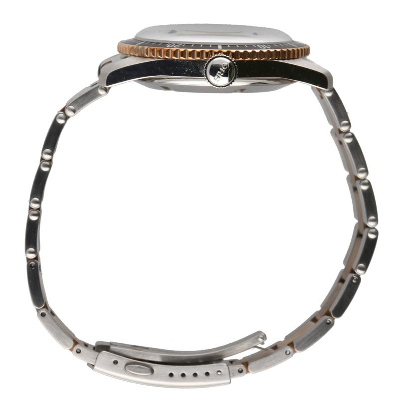 ORIS オリス/ダイバーズ65/自動巻き/0173377074356//395****/ABランク/75