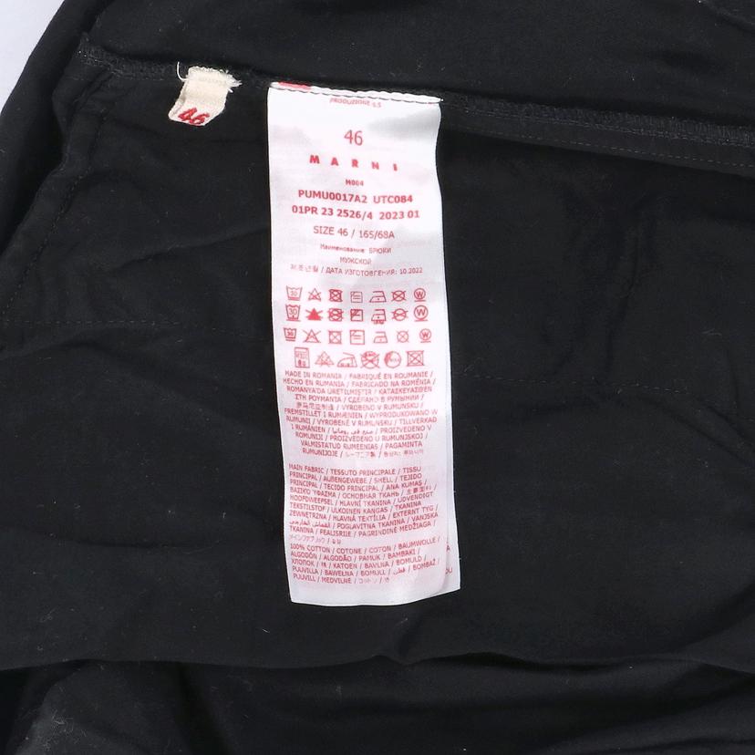 MARNI マル二/MARNIパンツ/PUMU0017A2UTC084//01PR232526/Bランク/37