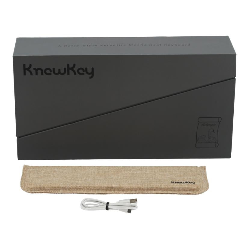 Rymek ライメク/ワイヤレスメカニカルキーボード/Knewkey//2020091594/ABランク/69